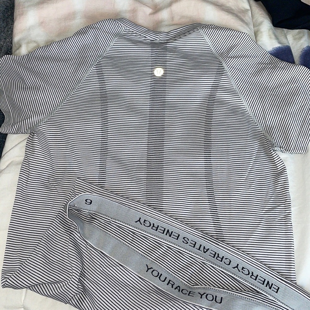 Lululemon Swiftly Tech Shirt